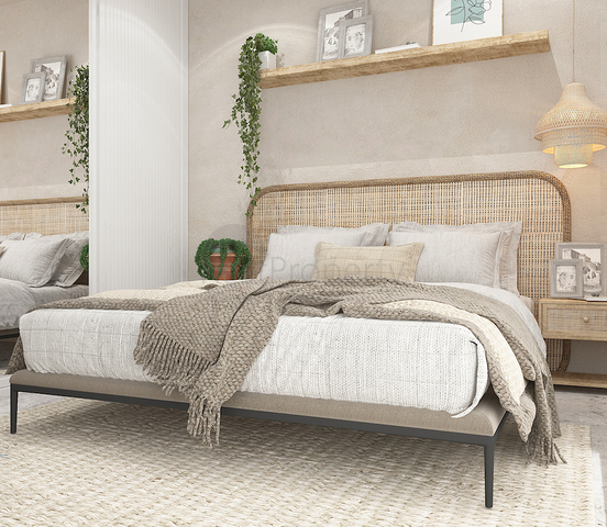 A boutique project of a family concept surrounded by nature.