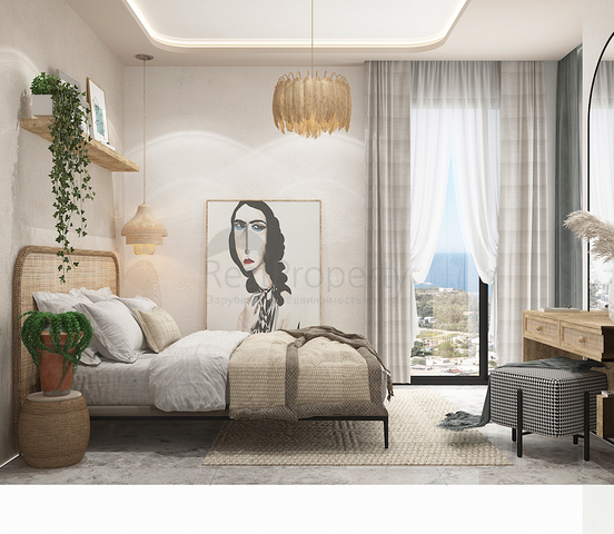 A boutique project of a family concept surrounded by nature.