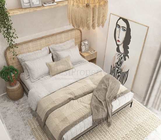 A boutique project of a family concept surrounded by nature.