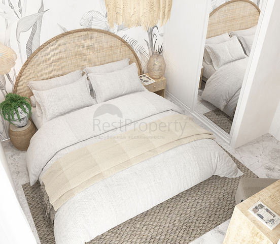 A boutique project of a family concept surrounded by nature.