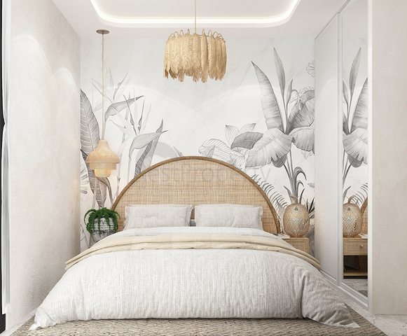 A boutique project of a family concept surrounded by nature.