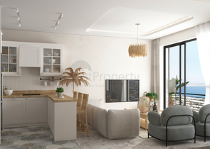 A boutique project of a family concept surrounded by nature.