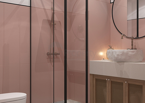 A boutique project of a family concept surrounded by nature.