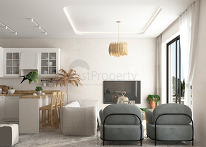 A boutique project of a family concept surrounded by nature.