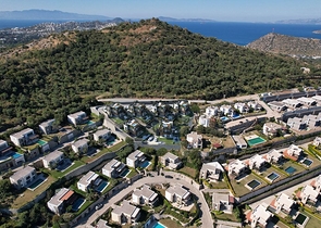 A boutique project of a family concept surrounded by nature.