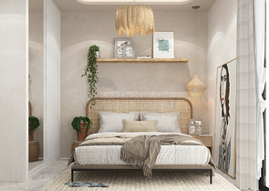 A boutique project of a family concept surrounded by nature.