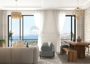 A boutique project of a family concept surrounded by nature.