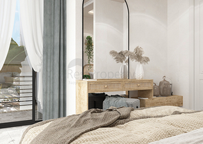 A boutique project of a family concept surrounded by nature.