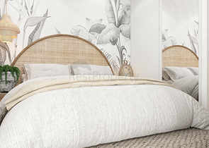 A boutique project of a family concept surrounded by nature.