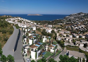 A boutique project of a family concept surrounded by nature.