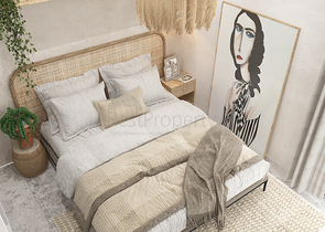 A boutique project of a family concept surrounded by nature.