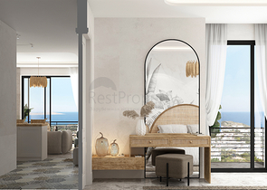 A boutique project of a family concept surrounded by nature.