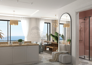 A boutique project of a family concept surrounded by nature.