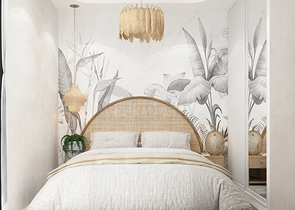 A boutique project of a family concept surrounded by nature.