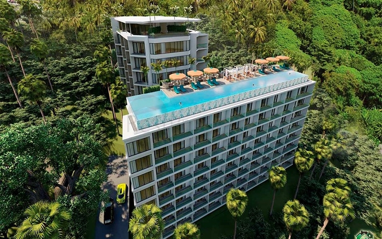 Karon Beach Investment Project