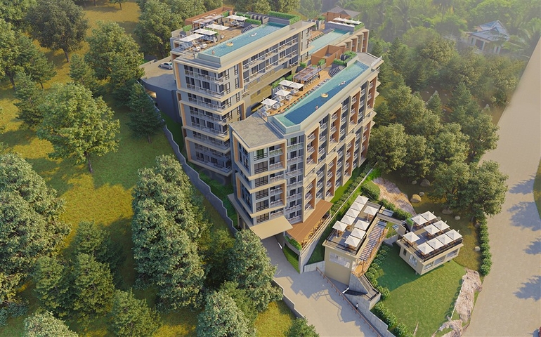 Karon Beach Investment Project