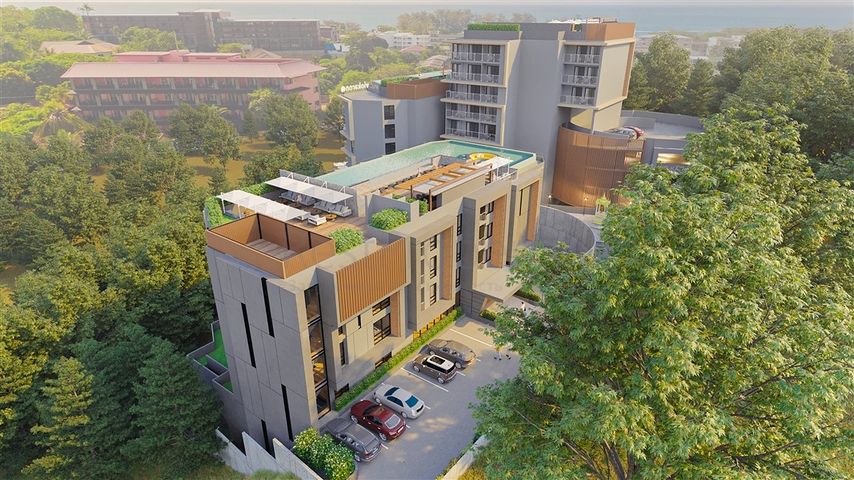 Karon Beach Investment Project