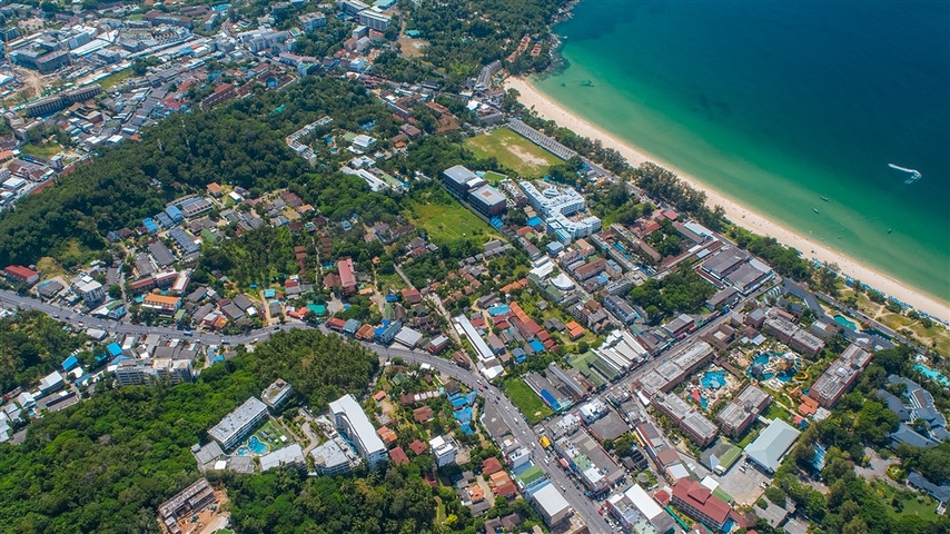 Karon Beach Investment Project