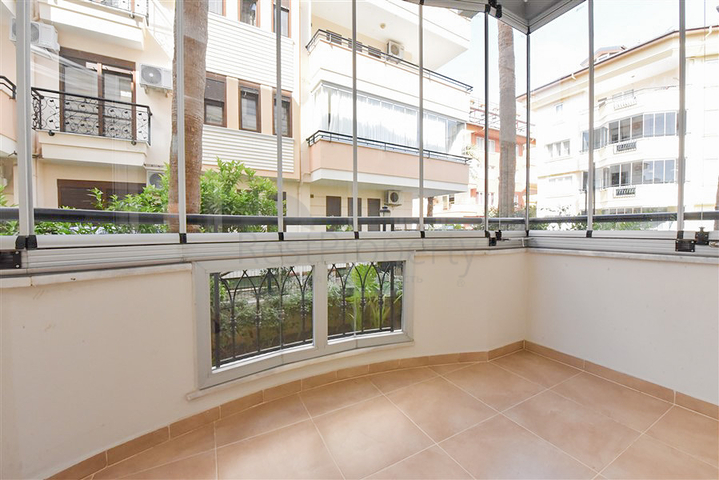 Spacious 2+1 apartment just 150 m from the sea in Oba area