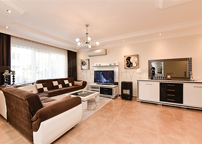 Spacious 2+1 apartment just 150 m from the sea in Oba area