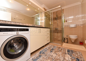 Spacious 2+1 apartment just 150 m from the sea in Oba area