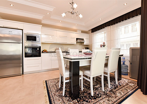 Spacious 2+1 apartment just 150 m from the sea in Oba area