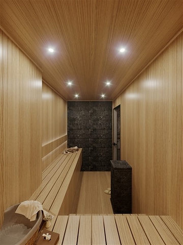 One-bedroom apartment within walking distance to Cleopatra beach