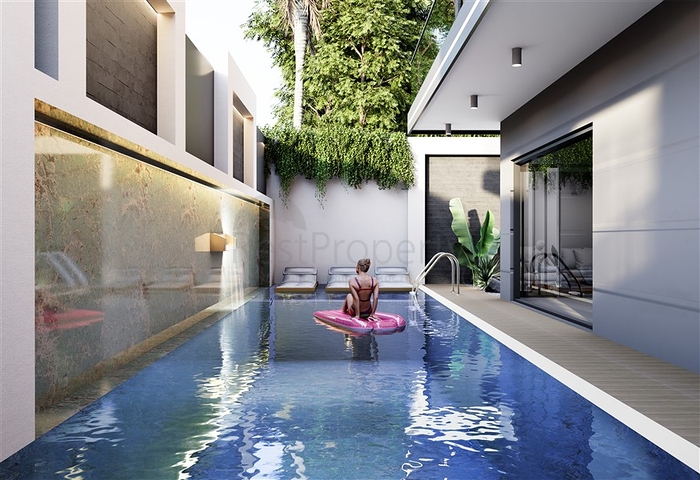 One-bedroom apartment within walking distance to Cleopatra beach