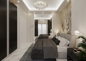 One-bedroom apartment within walking distance to Cleopatra beach