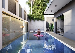 One-bedroom apartment within walking distance to Cleopatra beach