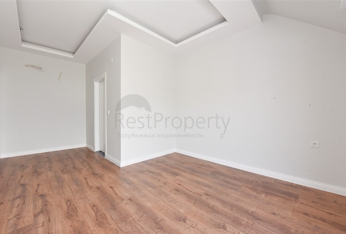 3+1 penthouse in Mahmutlar district