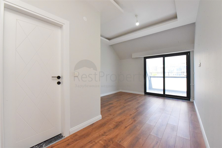 3+1 penthouse in Mahmutlar district