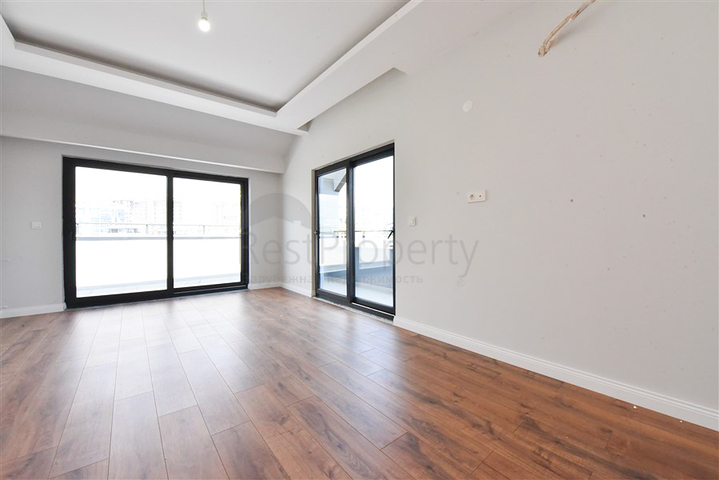 3+1 penthouse in Mahmutlar district