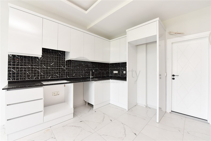 3+1 penthouse in Mahmutlar district