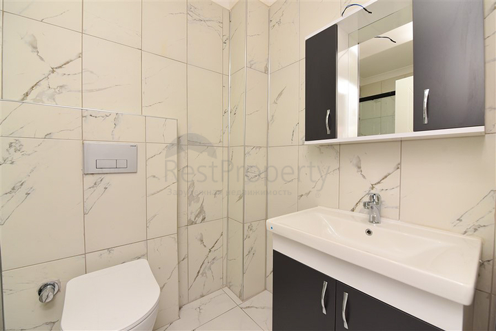 3+1 penthouse in Mahmutlar district