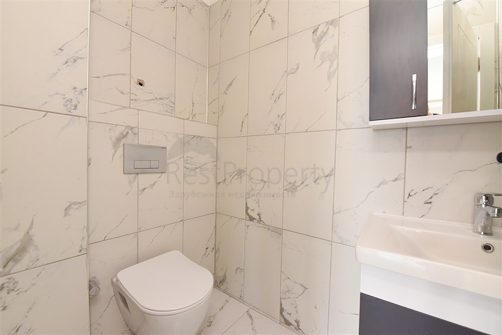 3+1 penthouse in Mahmutlar district