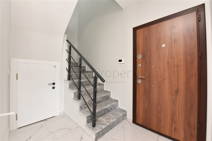 3+1 penthouse in Mahmutlar district