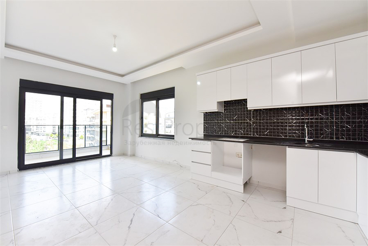 3+1 penthouse in Mahmutlar district