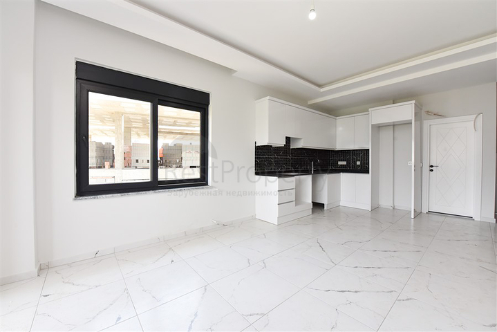 3+1 penthouse in Mahmutlar district