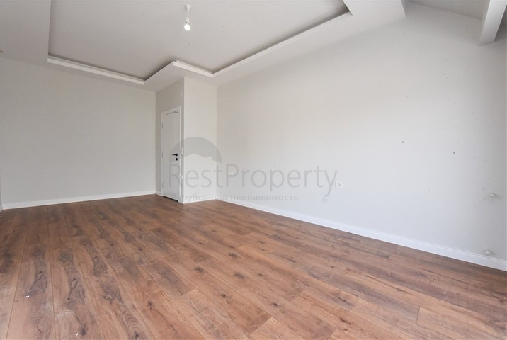 3+1 penthouse in Mahmutlar district