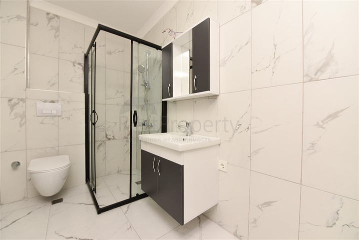 3+1 penthouse in Mahmutlar district