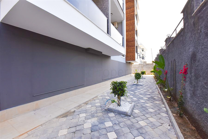 3+1 penthouse in Mahmutlar district