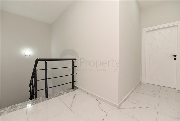 3+1 penthouse in Mahmutlar district