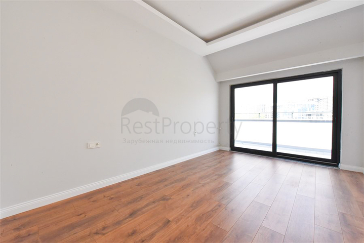 3+1 penthouse in Mahmutlar district