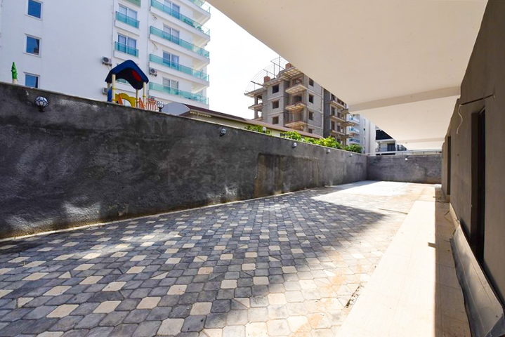 3+1 penthouse in Mahmutlar district