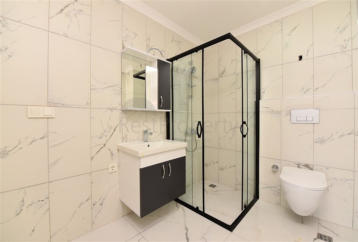 3+1 penthouse in Mahmutlar district