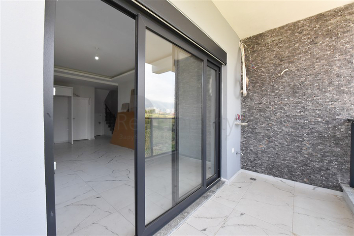 3+1 penthouse in Mahmutlar district