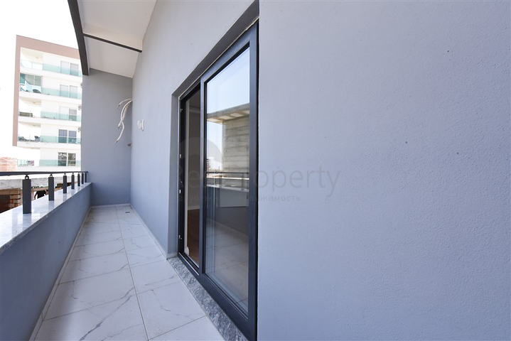 3+1 penthouse in Mahmutlar district
