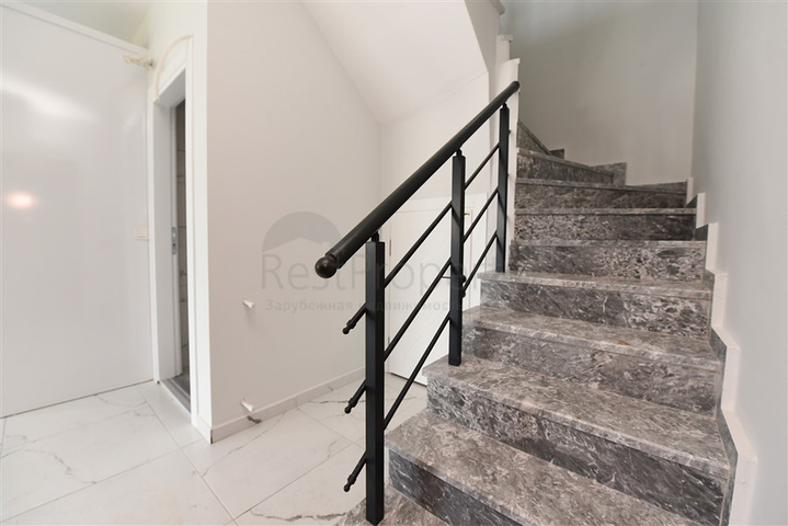 3+1 penthouse in Mahmutlar district