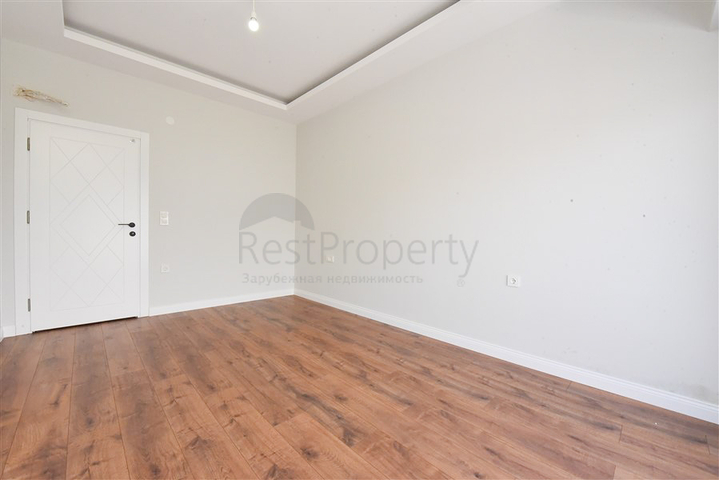 3+1 penthouse in Mahmutlar district